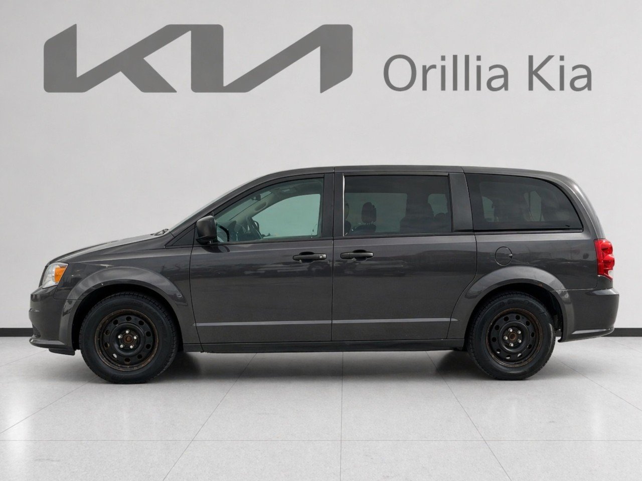 2018 Dodge Grand Caravan Canada Value Package-2