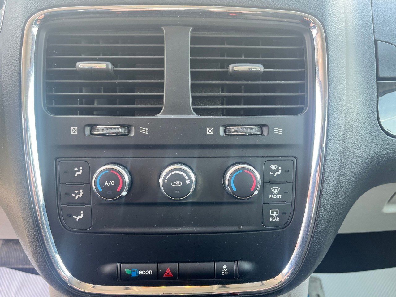 2018 Dodge Grand Caravan Canada Value Package-9