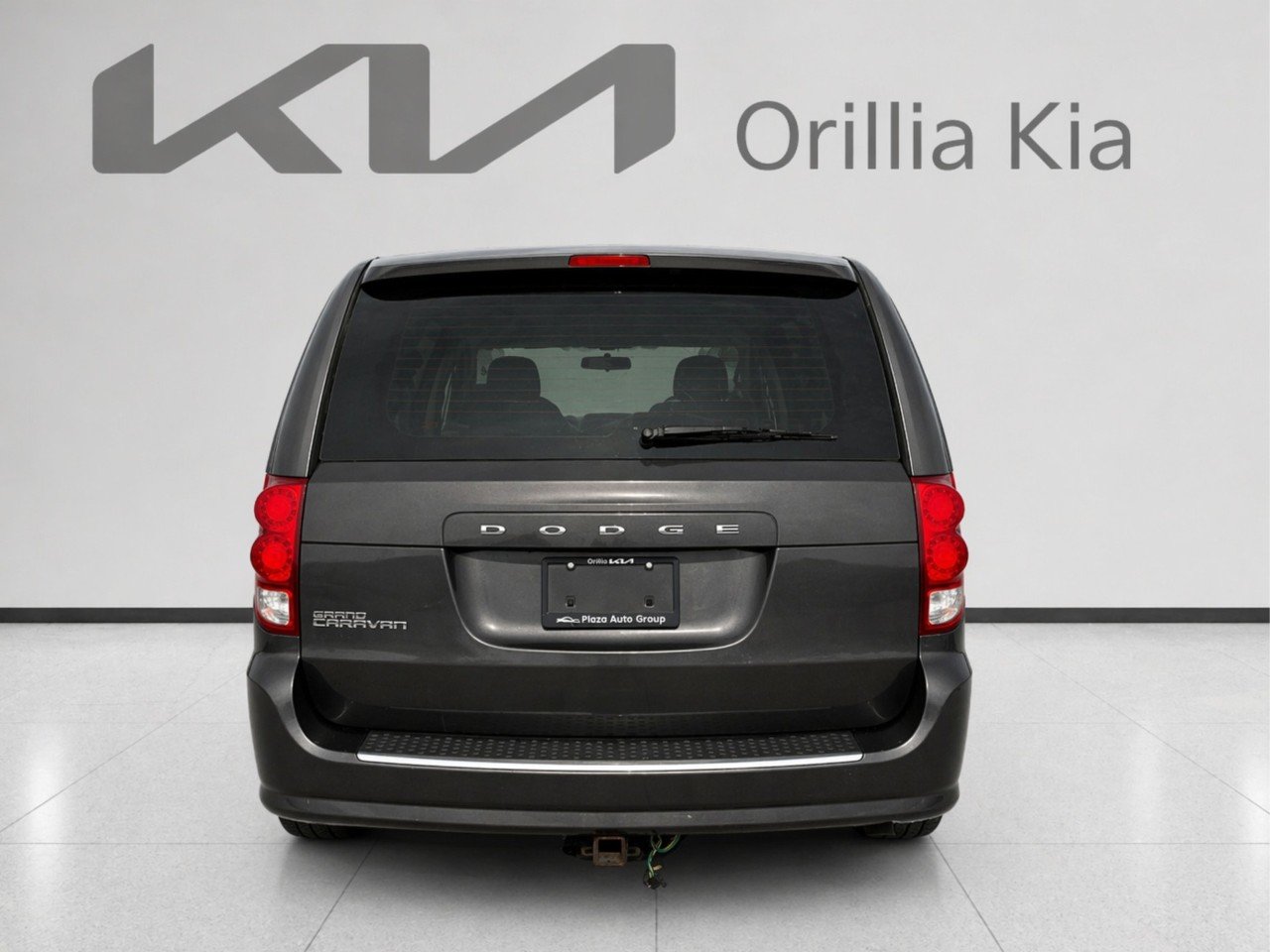 2018 Dodge Grand Caravan Canada Value Package-4