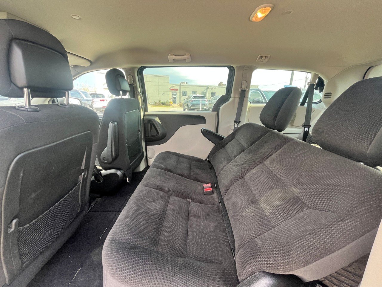 2018 Dodge Grand Caravan Canada Value Package-12