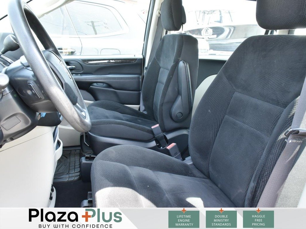 2019 Dodge Grand Caravan Canada Value Package HEATED SEATS / POWER WINDOWS / STOWNGO
