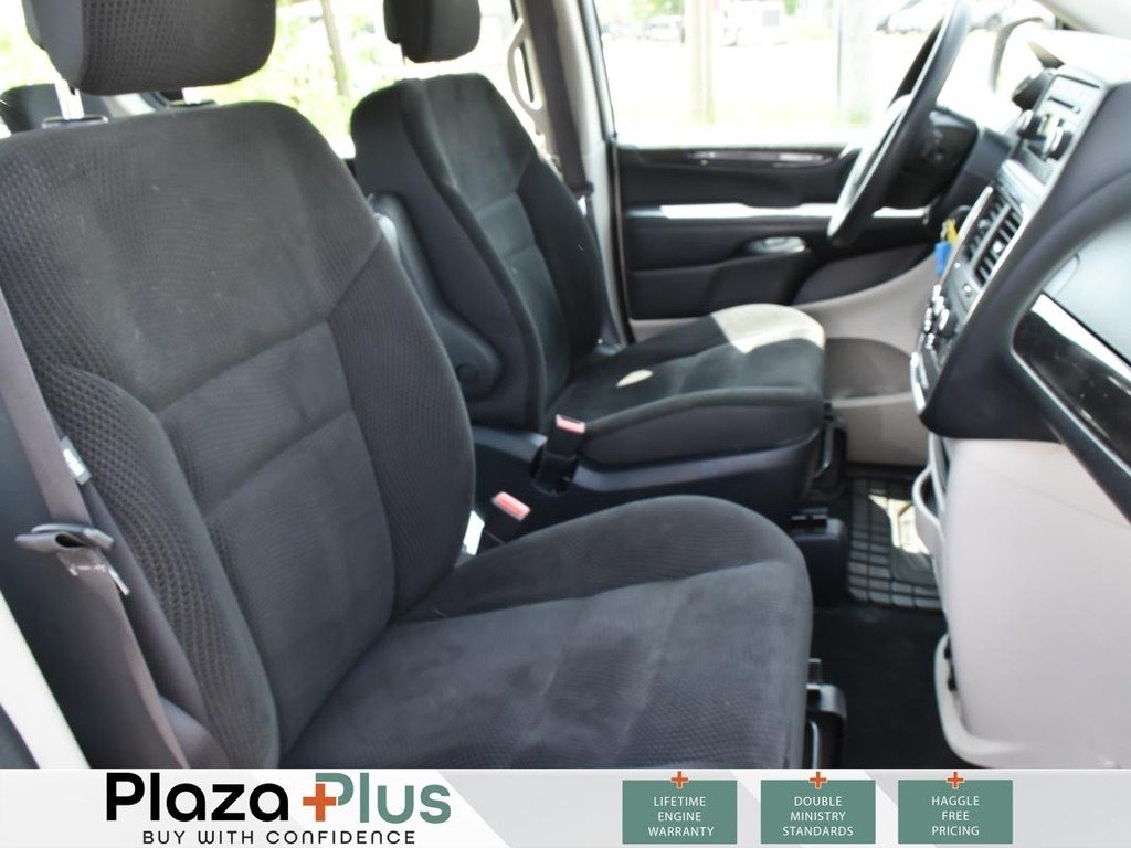 2019 Dodge Grand Caravan Canada Value Package HEATED SEATS / POWER WINDOWS / STOWNGO