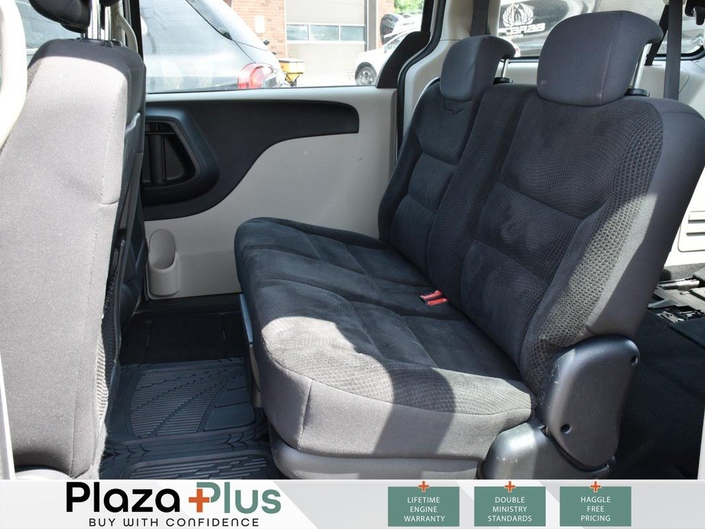 2019 Dodge Grand Caravan Canada Value Package HEATED SEATS / POWER WINDOWS / STOWNGO
