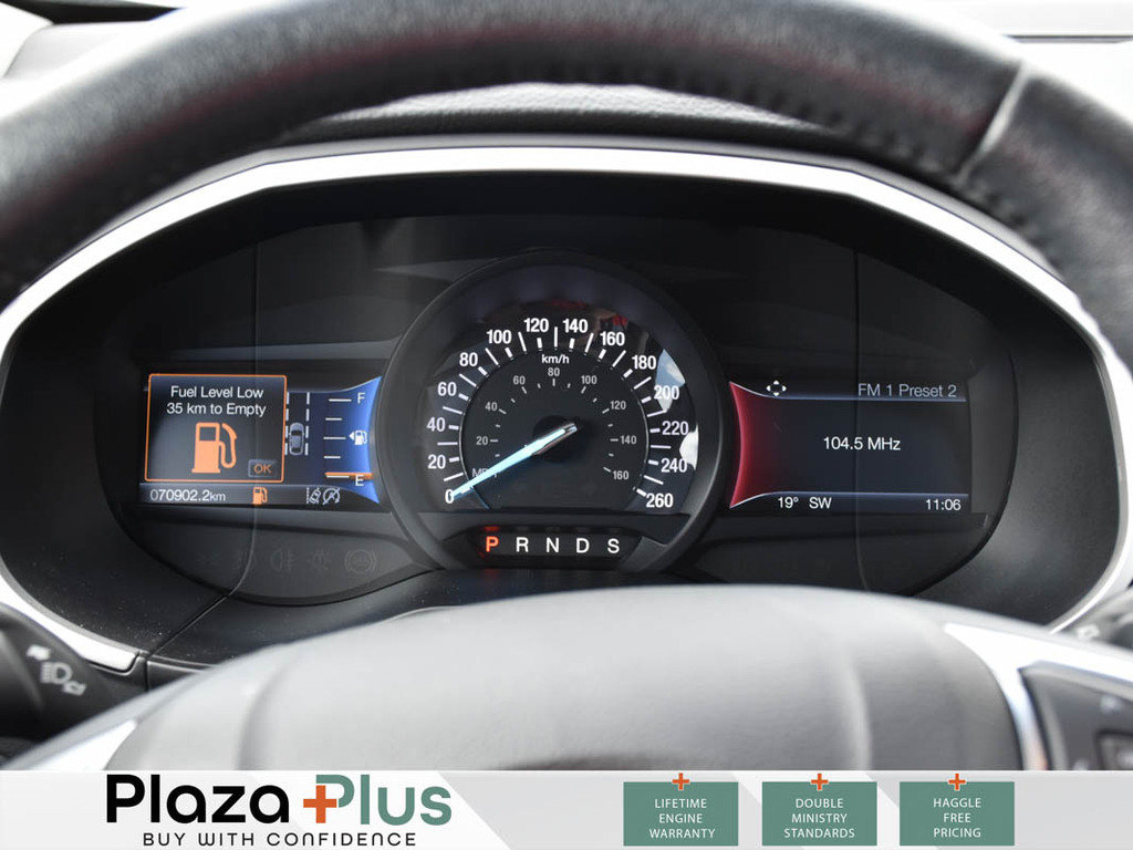 2020 Ford Edge SEL MOONROOF | LEATHER SEATS | LOW MILEAGE