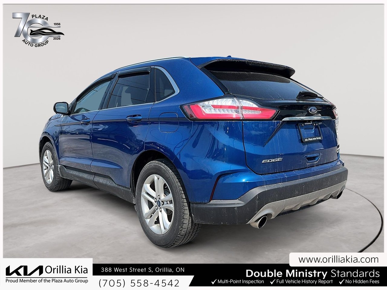 2020 Ford Edge SEL-3