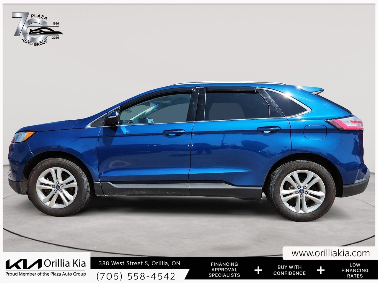 2020 Ford Edge SEL-6