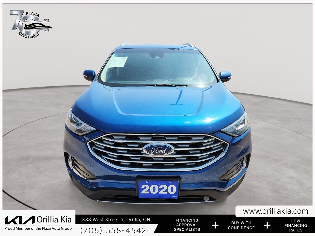 2020 Ford Edge SEL-1