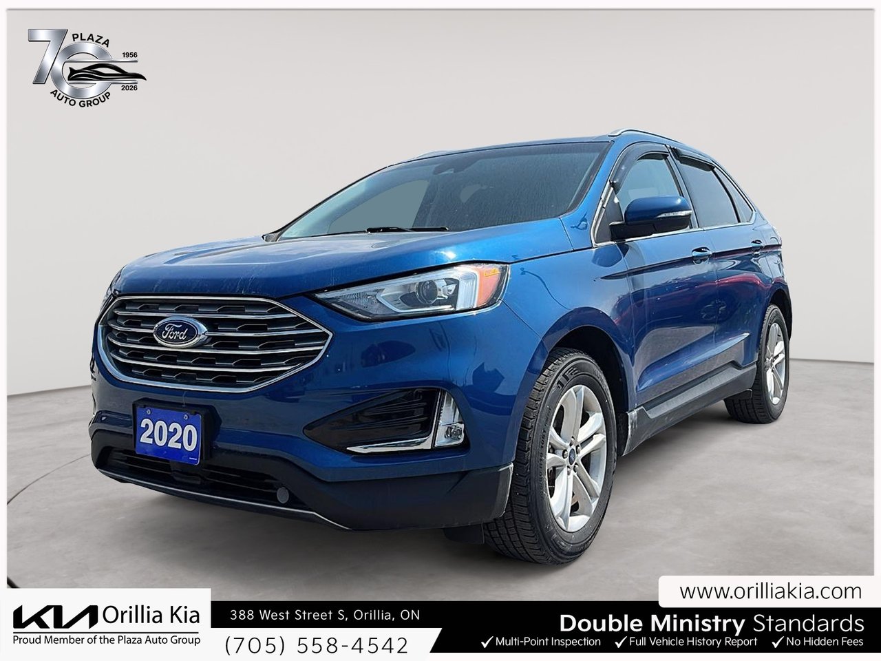 2020 Ford Edge SEL-0
