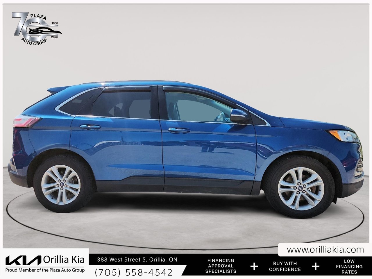 2020 Ford Edge SEL-3