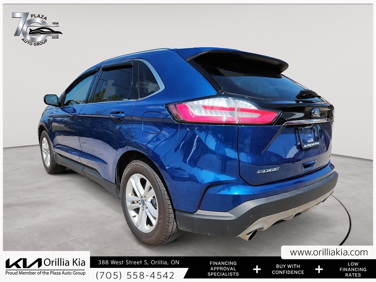 2020 Ford Edge SEL-5