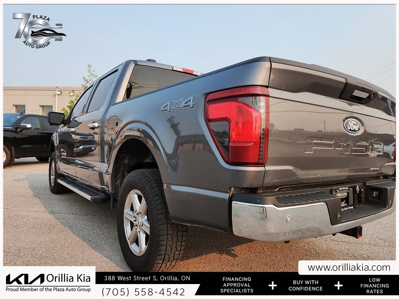 2024 Ford F-150 XLT-7
