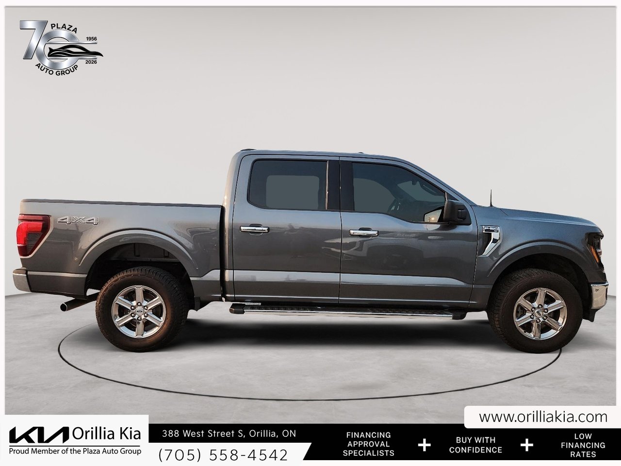 2024 Ford F-150 XLT-3