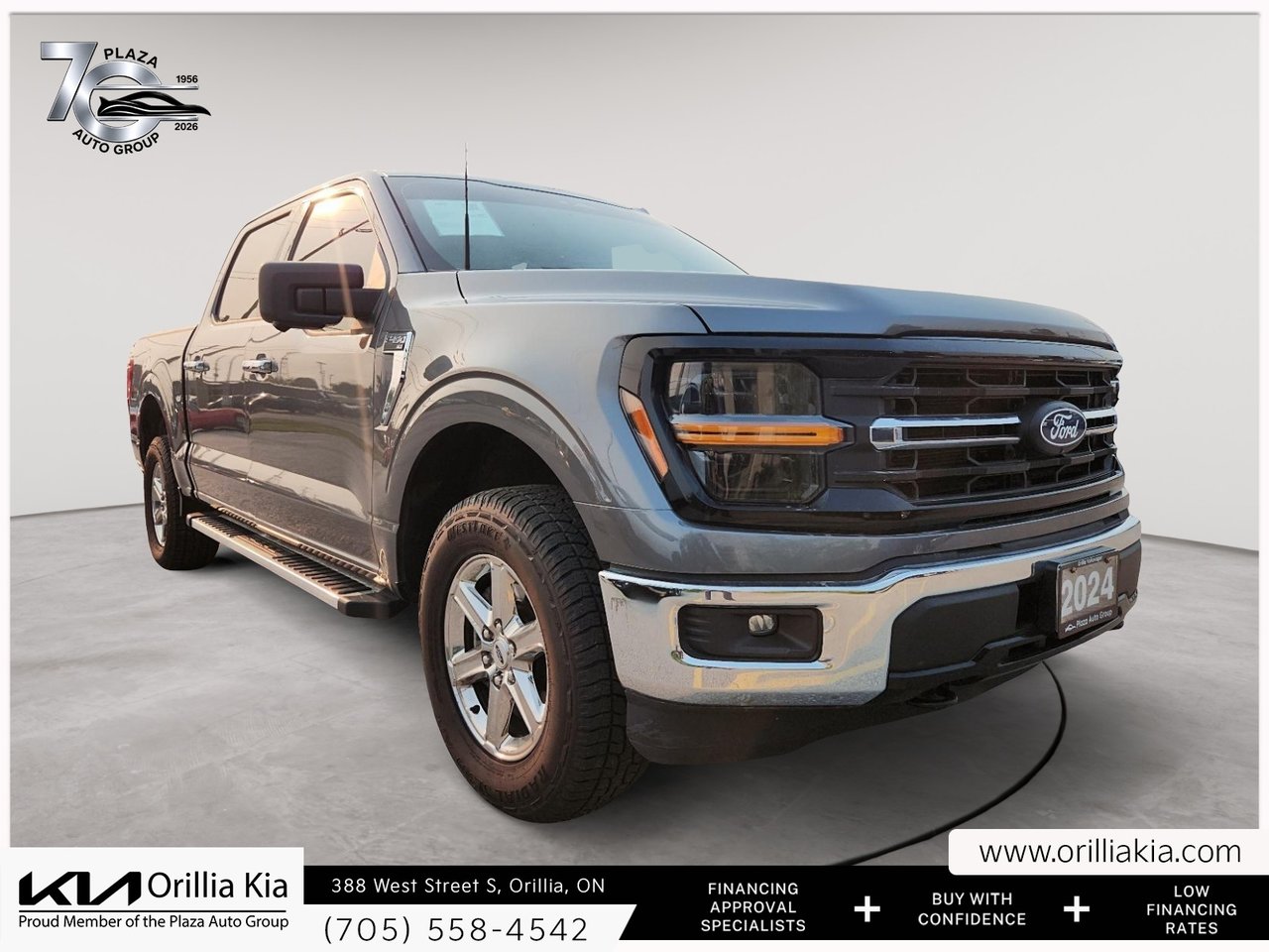 2024 Ford F-150 XLT-2