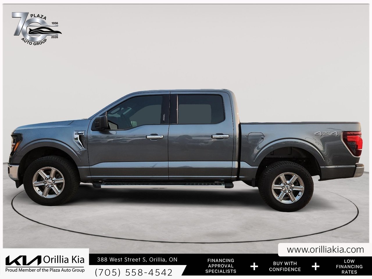 2024 Ford F-150 XLT-8