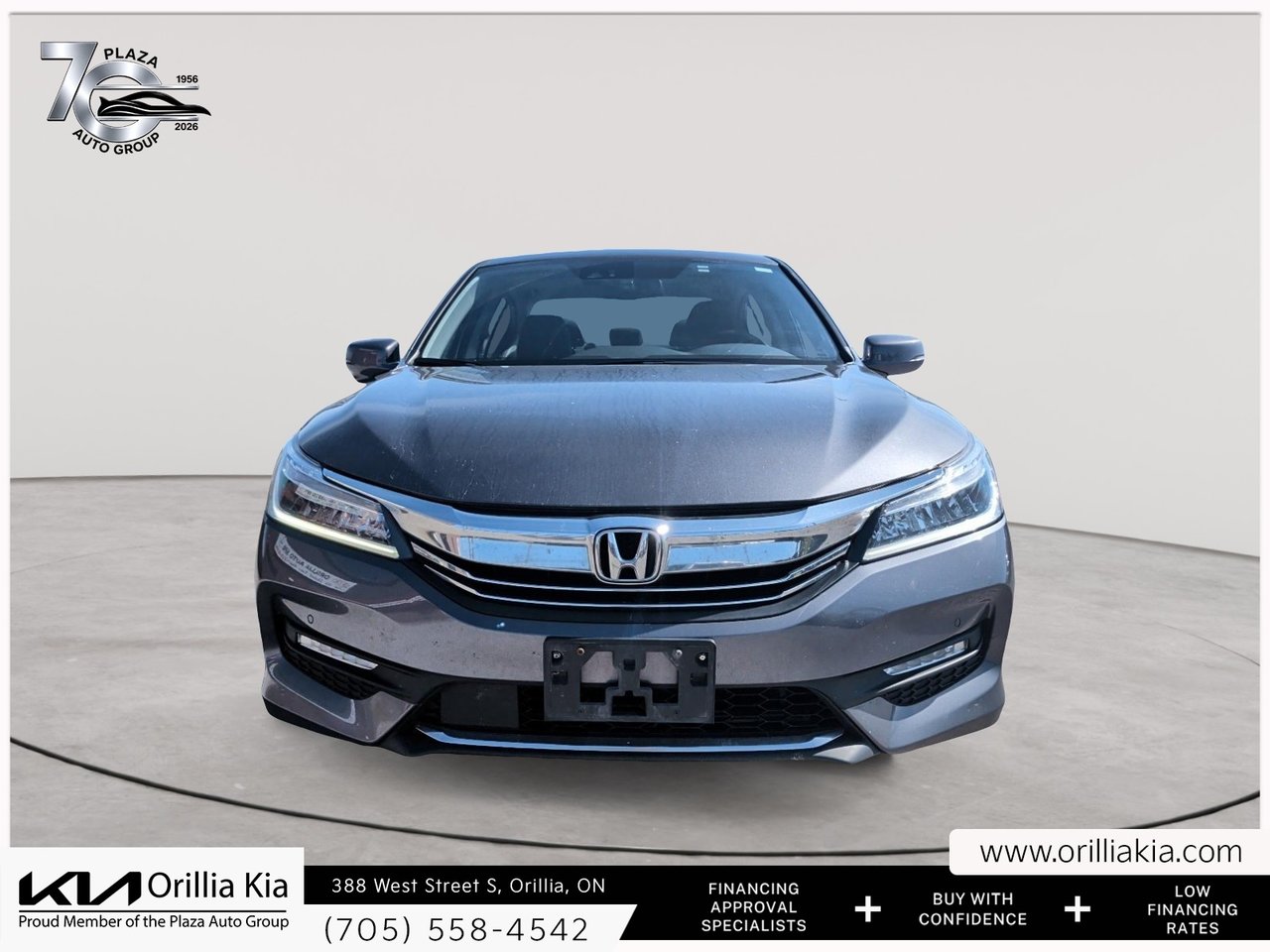 2016 Honda Accord Sedan Touring-1