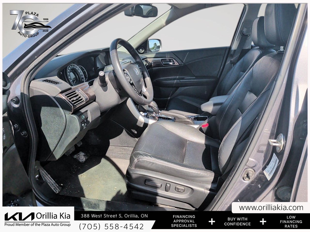 2016 Honda Accord Sedan Touring-8