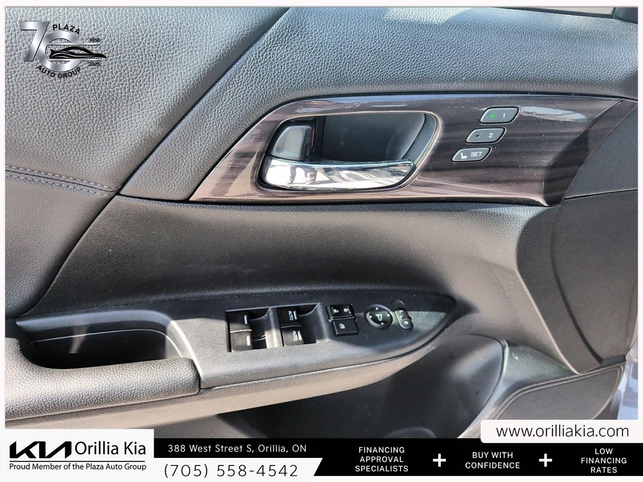 2016 Honda Accord Sedan Touring-10