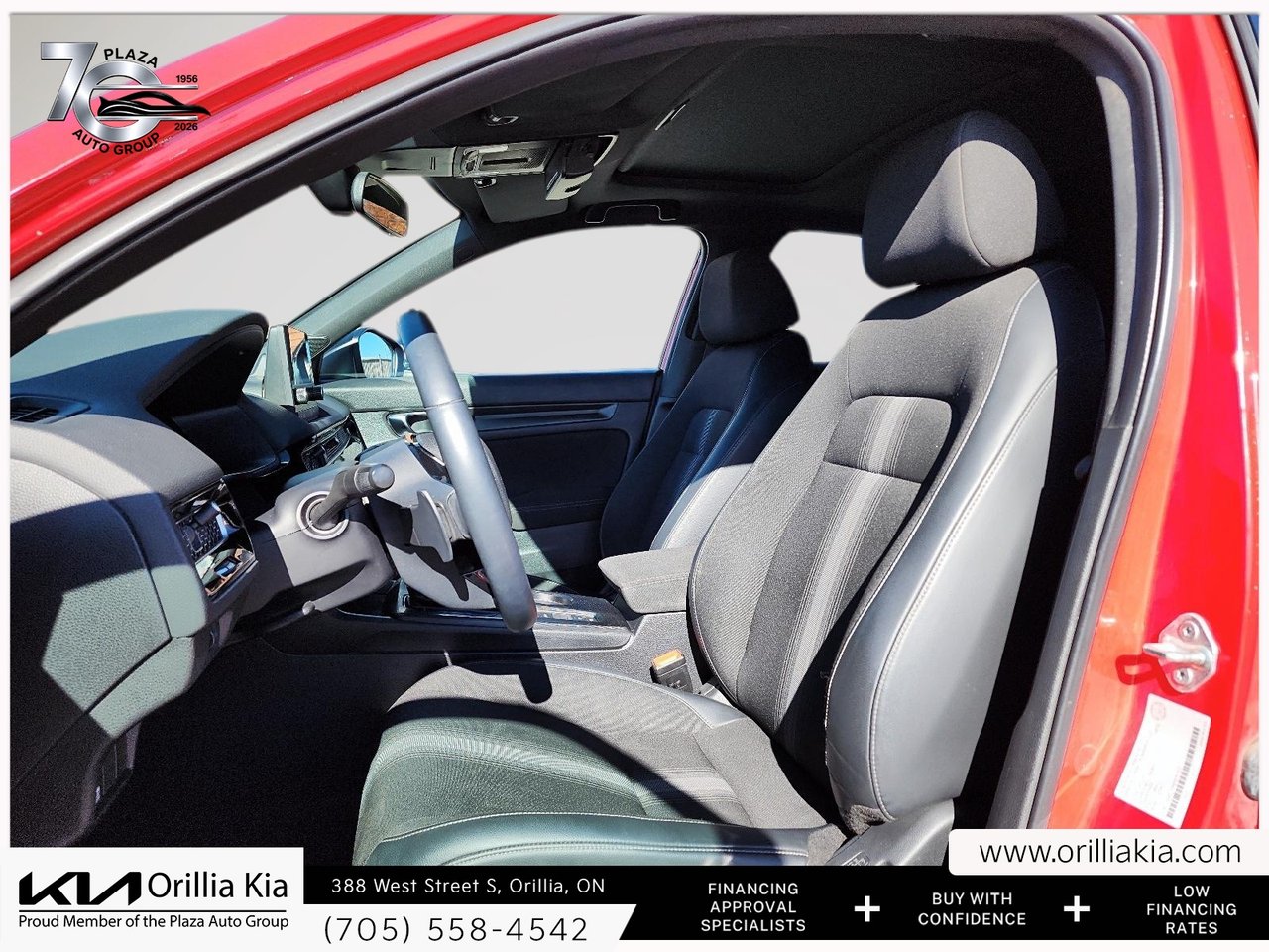 2022 Honda Civic Hatchback Sport-8