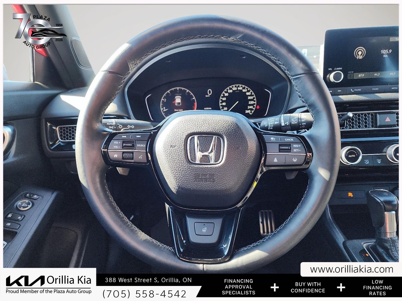 2022 Honda Civic Hatchback Sport-11