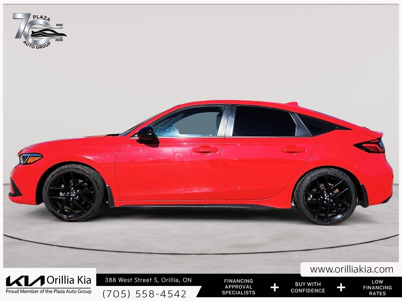 2022 Honda Civic Hatchback Sport-2