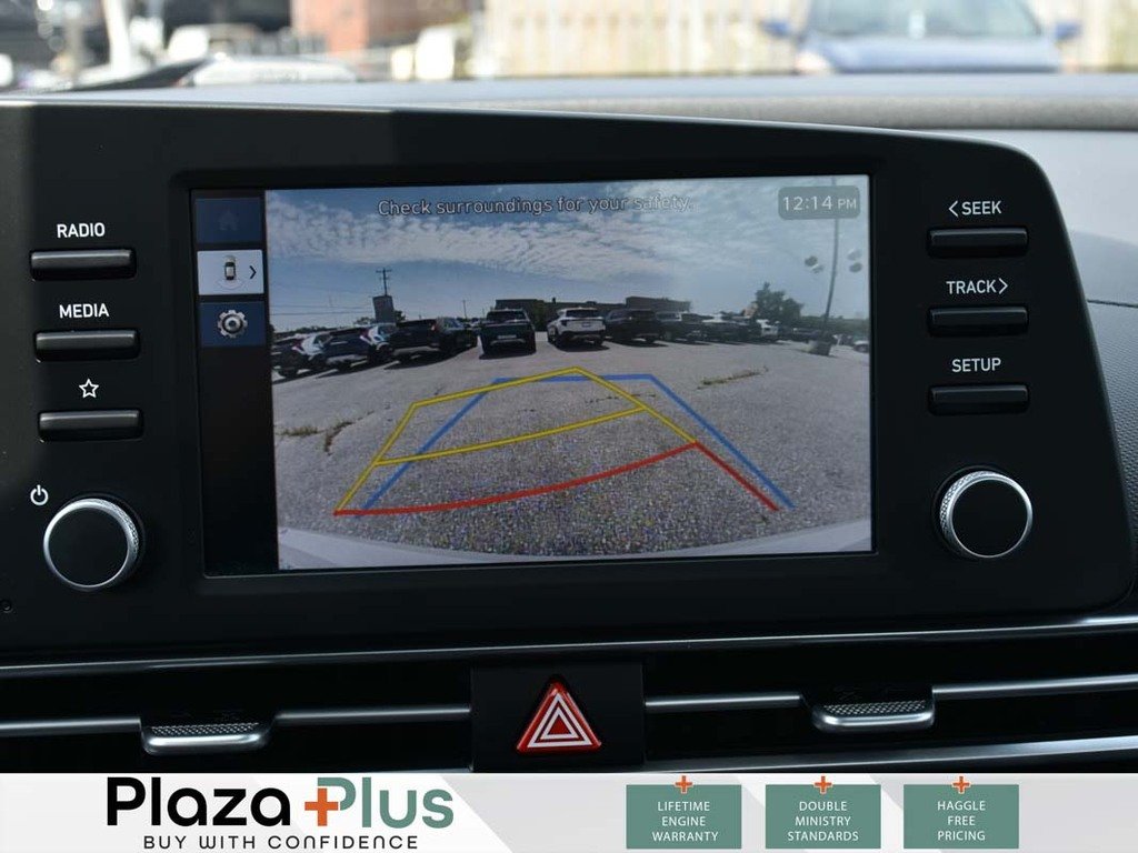 2024 Hyundai Elantra Preferred ANDROID AUTO | APPLE CARPLAY | HEATED SEATS