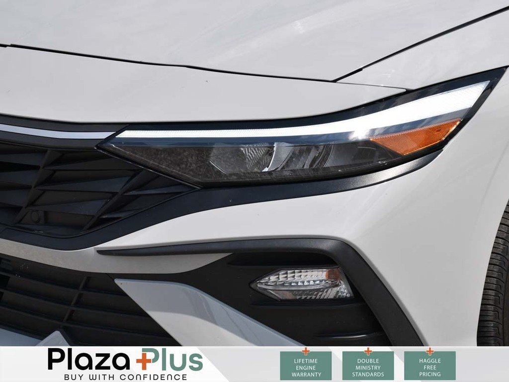 2024 Hyundai Elantra Preferred ANDROID AUTO | APPLE CARPLAY | HEATED SEATS