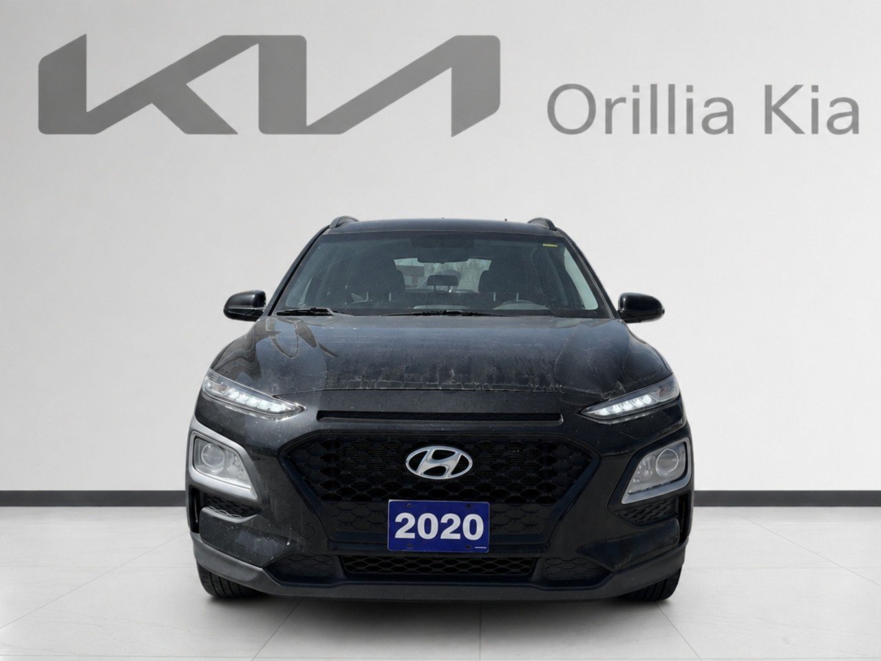 2020 Hyundai Kona Essential-1