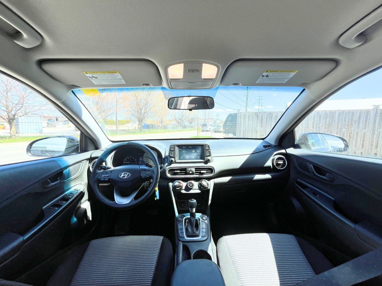 2020 Hyundai Kona Essential-15