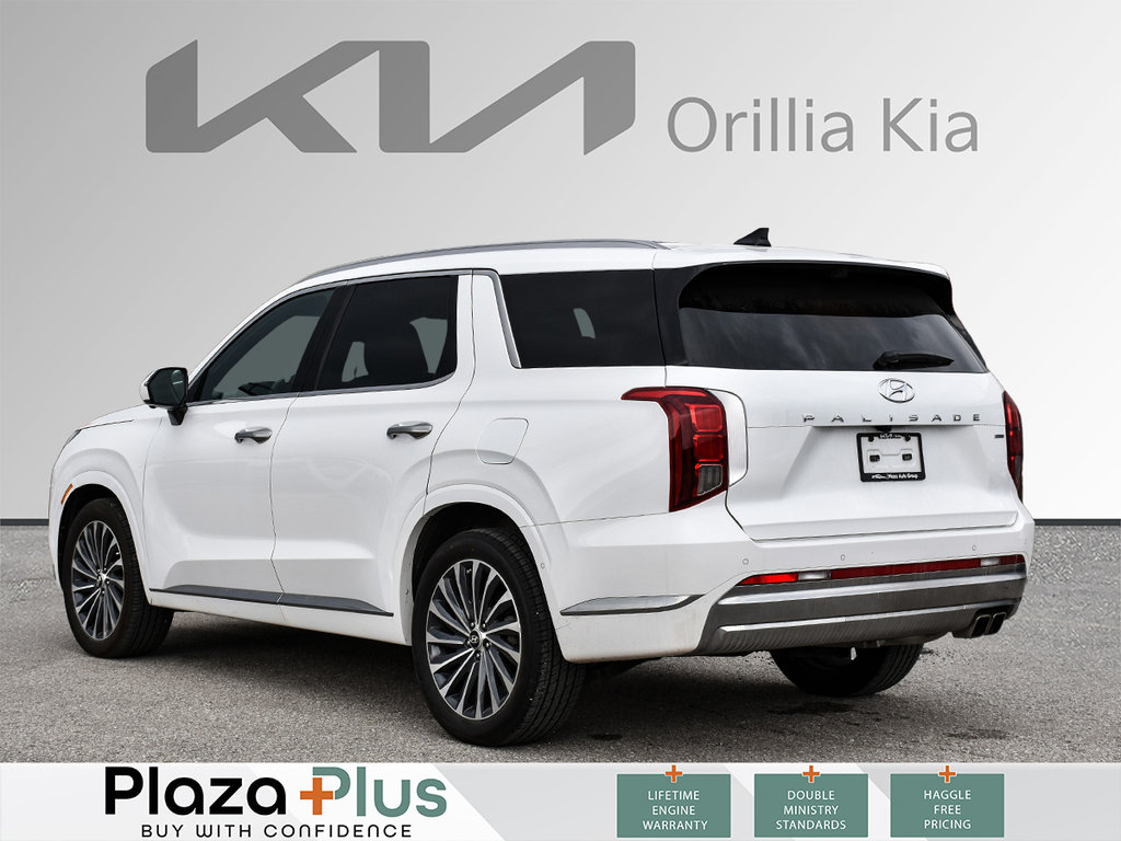 2025 Hyundai Palisade Ultimate Calligraphy APPLE CARPLAY / ANDROID AUTO / HEATED SEATS
