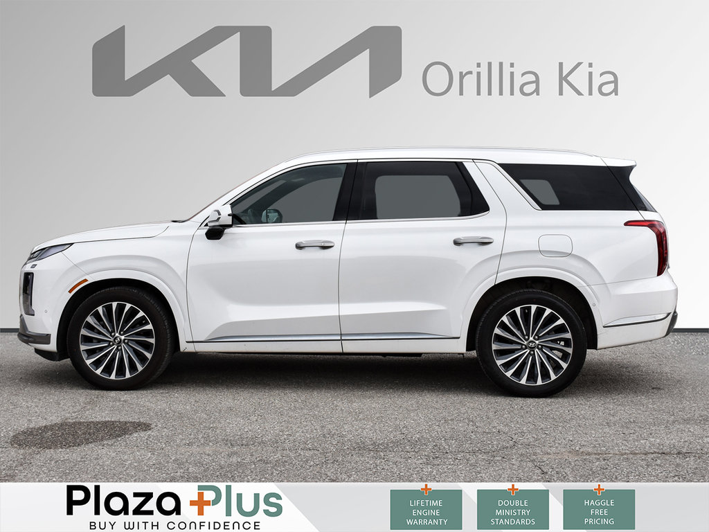 2025 Hyundai Palisade Ultimate Calligraphy APPLE CARPLAY / ANDROID AUTO / HEATED SEATS