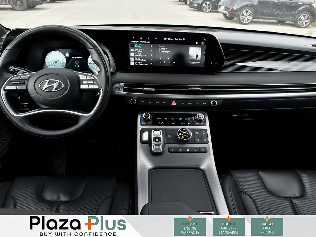 2025 Hyundai Palisade Ultimate Calligraphy APPLE CARPLAY / ANDROID AUTO / HEATED SEATS