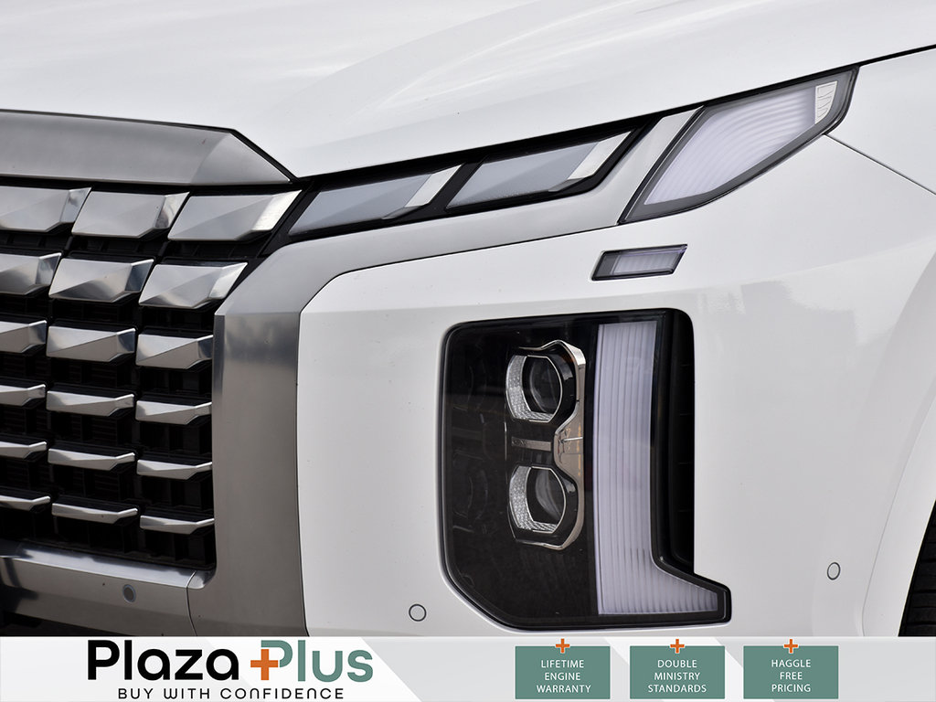 2025 Hyundai Palisade Ultimate Calligraphy APPLE CARPLAY / ANDROID AUTO / HEATED SEATS