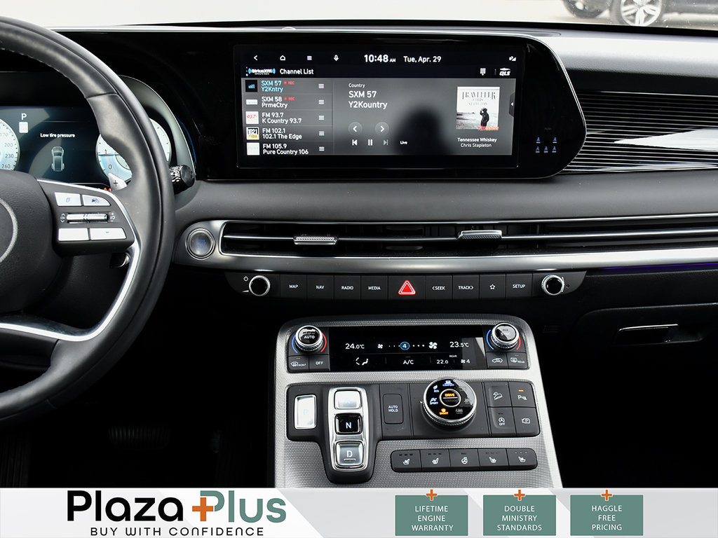 2025 Hyundai Palisade Ultimate Calligraphy APPLE CARPLAY / ANDROID AUTO / HEATED SEATS