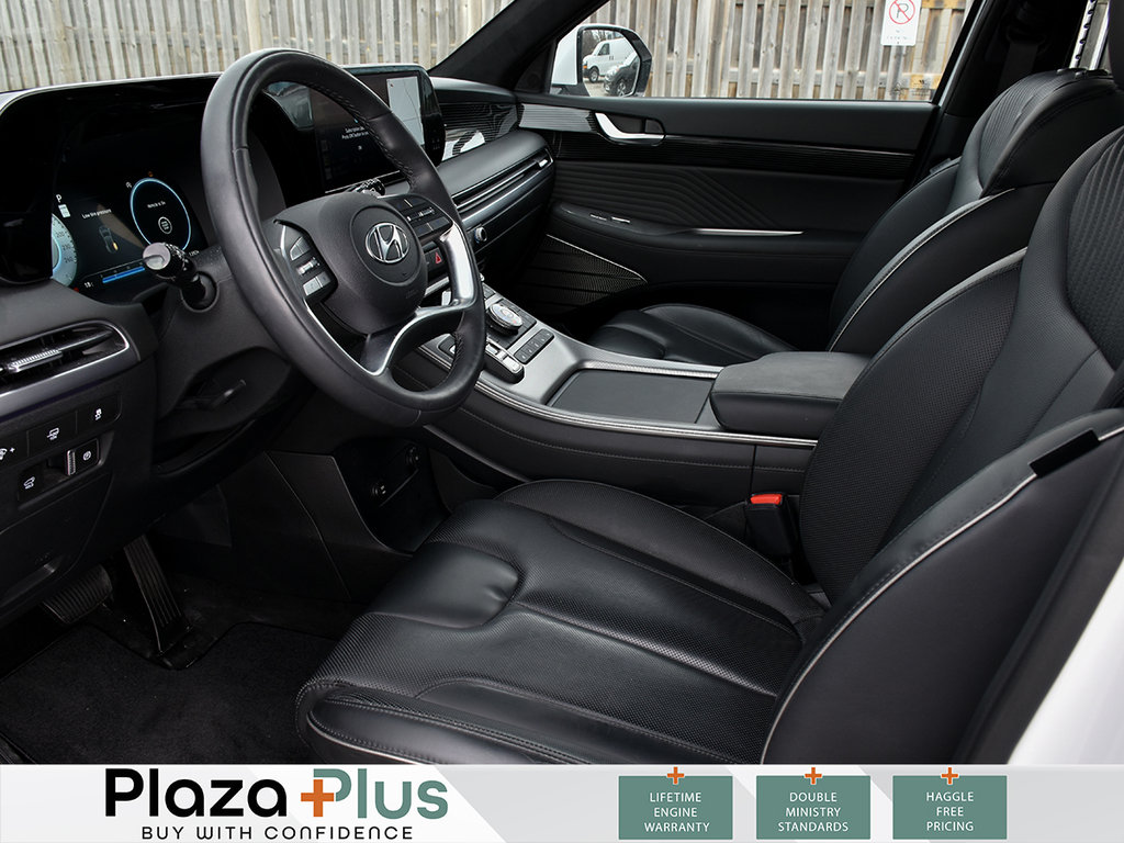 2025 Hyundai Palisade Ultimate Calligraphy APPLE CARPLAY / ANDROID AUTO / HEATED SEATS