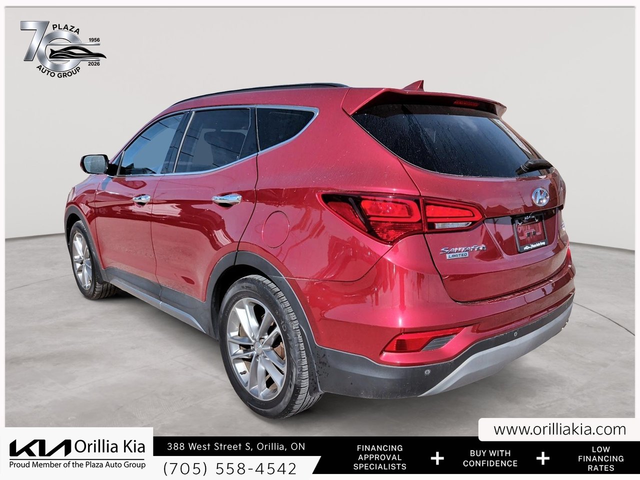 2018 Hyundai Santa Fe Sport Limited-3