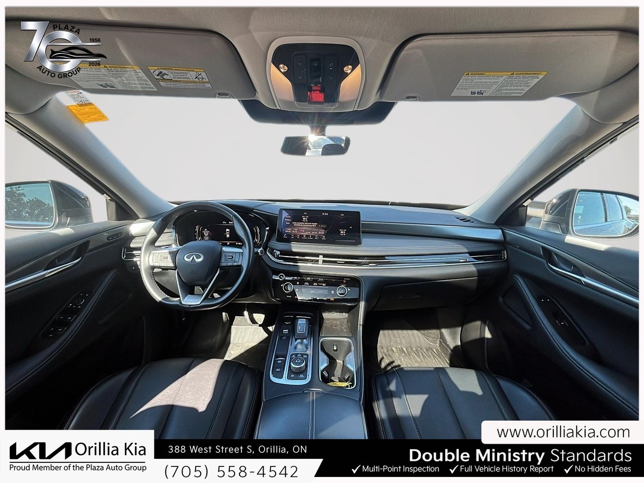 2023 Infiniti QX60 LUXE-12