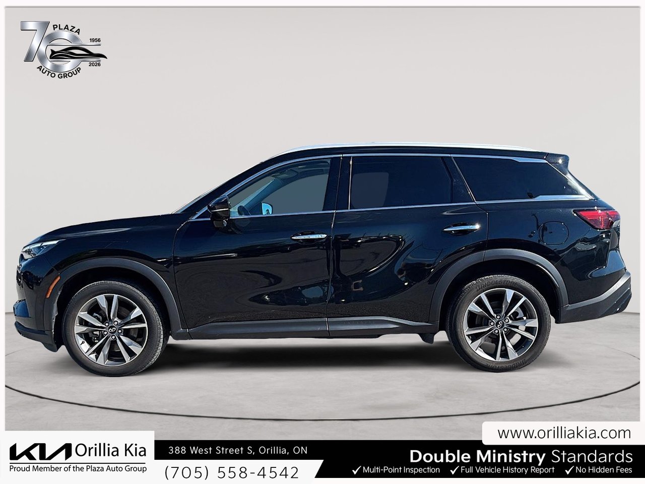 2023 Infiniti QX60 LUXE-4