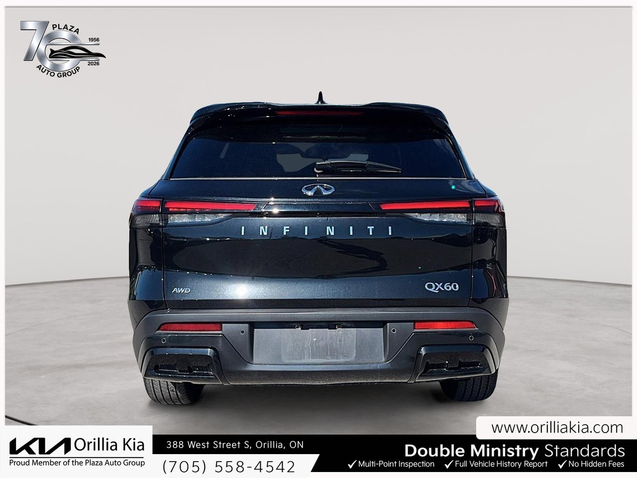 2023 Infiniti QX60 LUXE-2