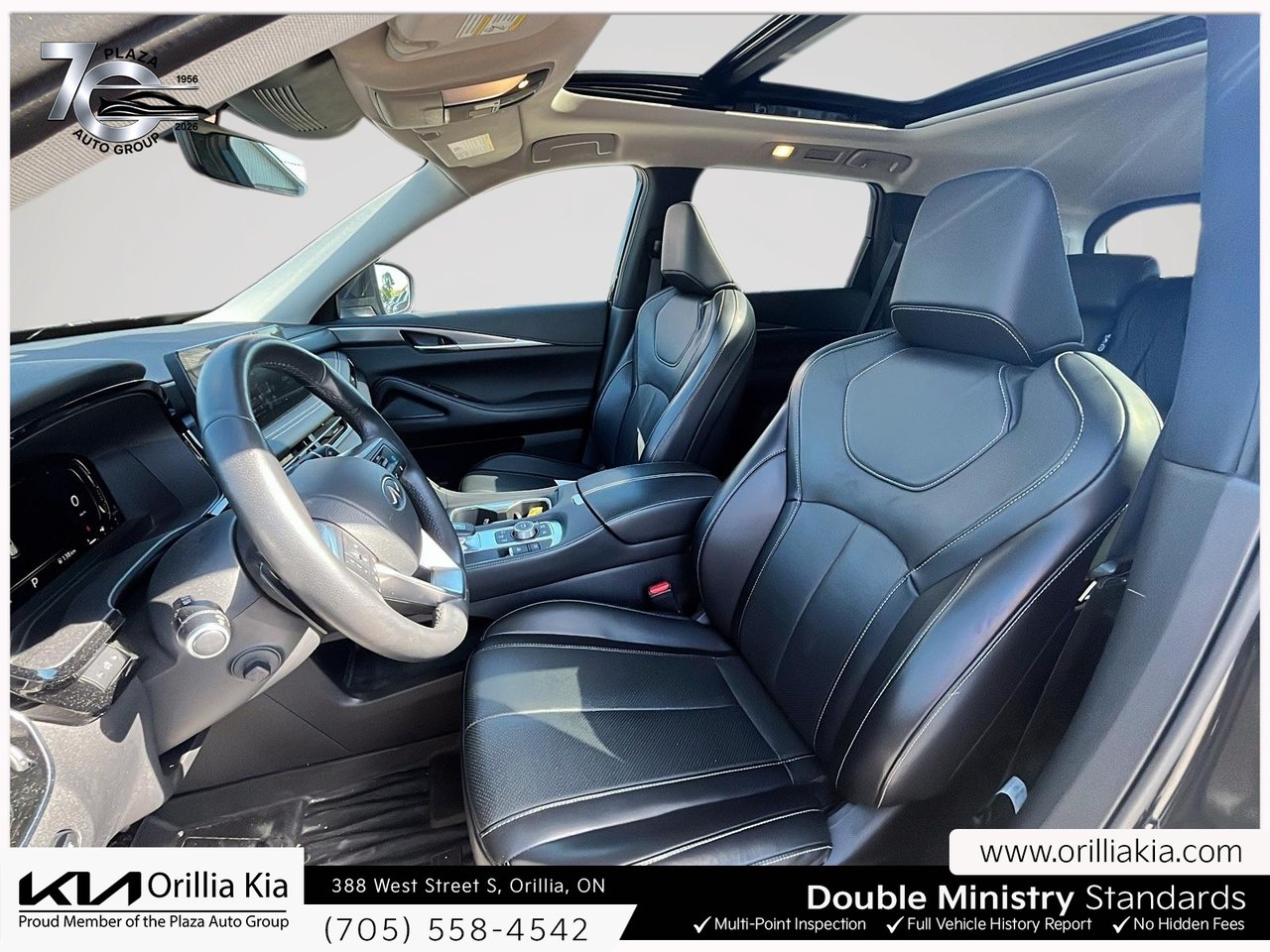 2023 Infiniti QX60 LUXE-9