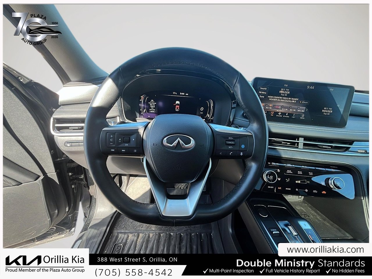 2023 Infiniti QX60 LUXE-14