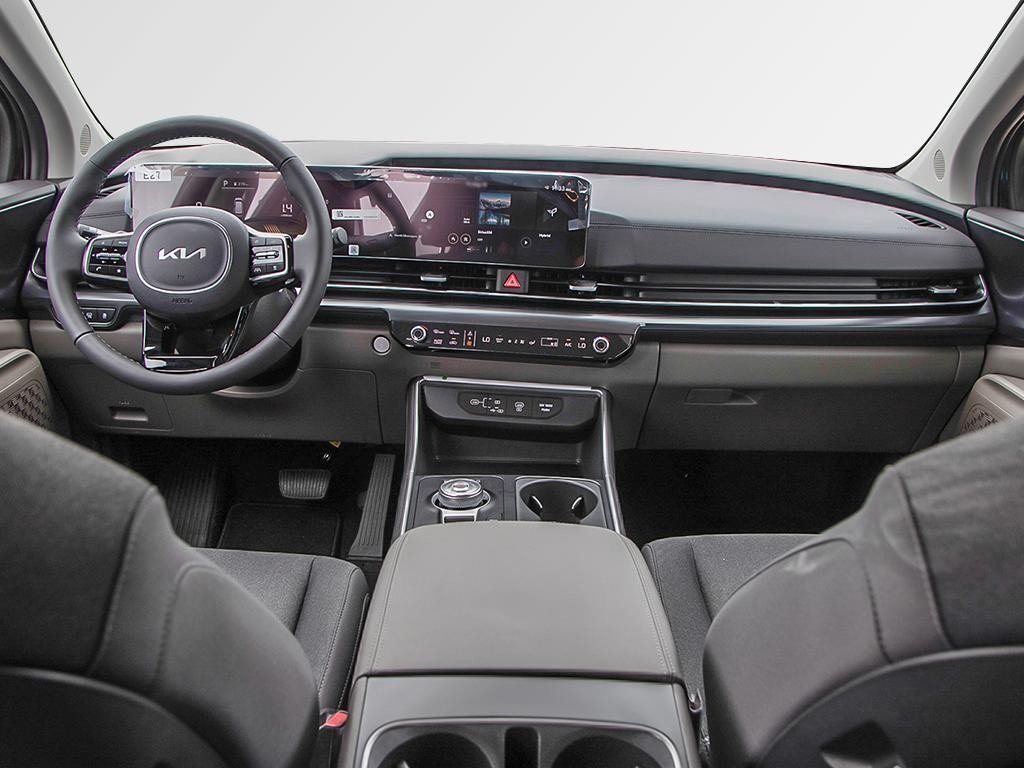 2026 Kia Carnival HEV LX+-20