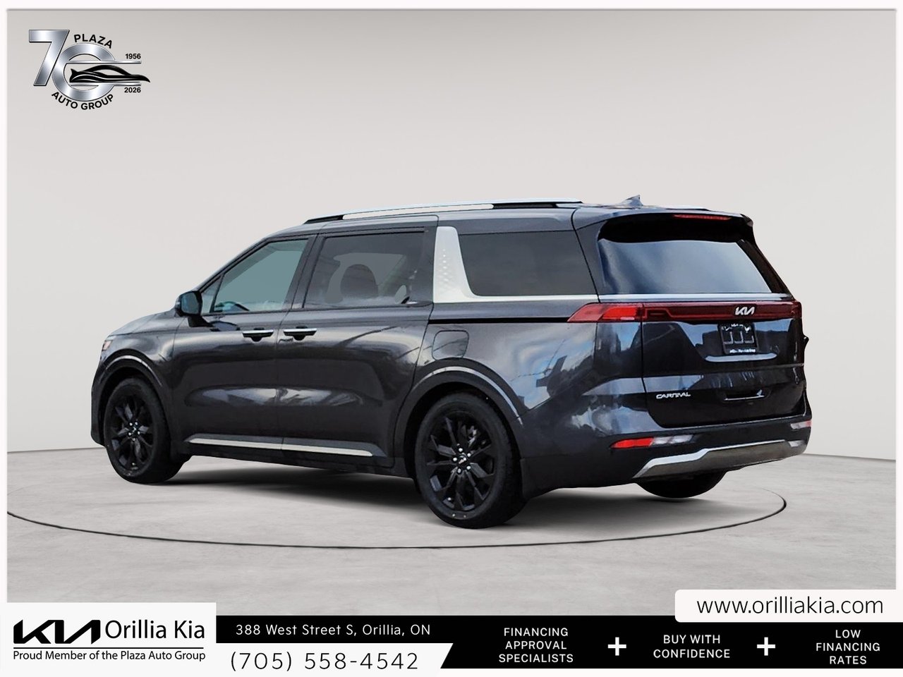 2023 Kia Carnival SX-3