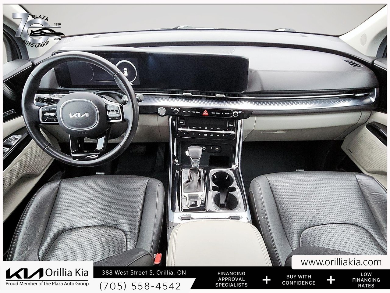 2023 Kia Carnival SX-8