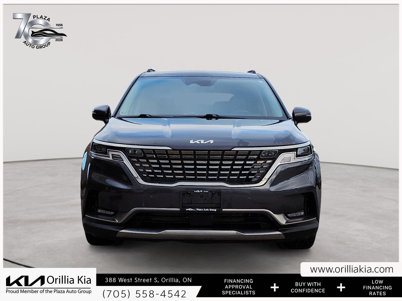 2023 Kia Carnival SX-1