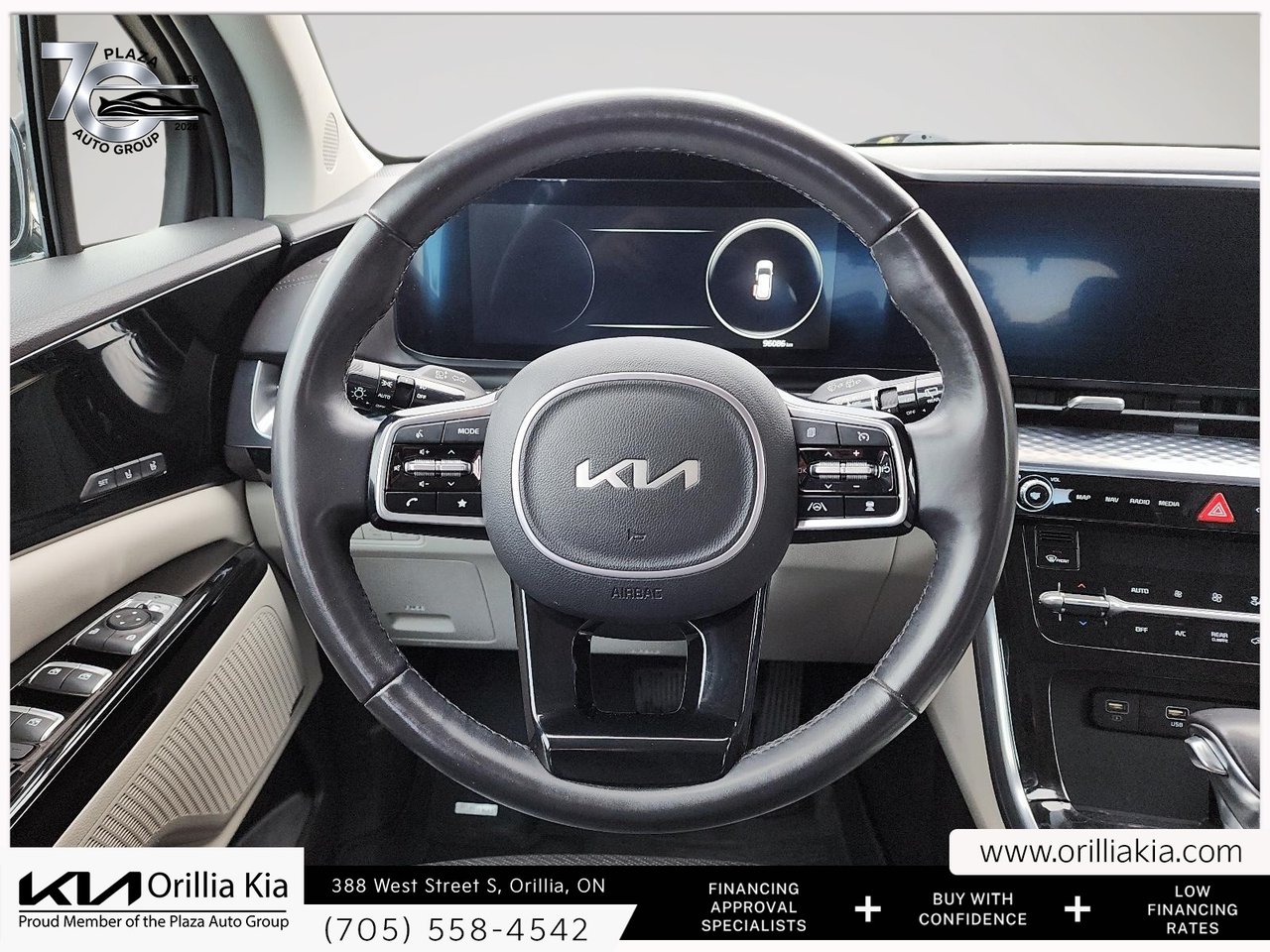 2023 Kia Carnival SX-10