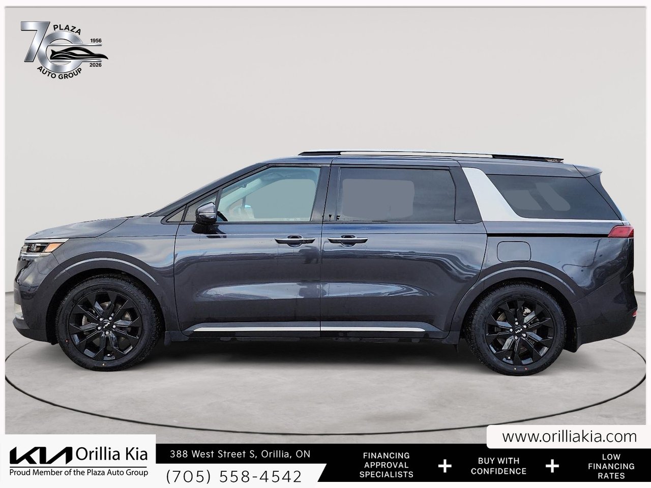 2023 Kia Carnival SX-2