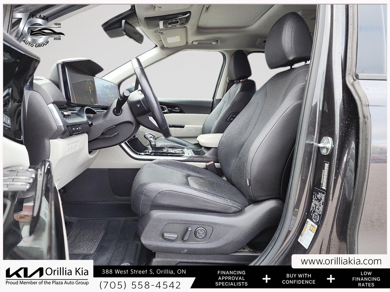 2023 Kia Carnival SX-7