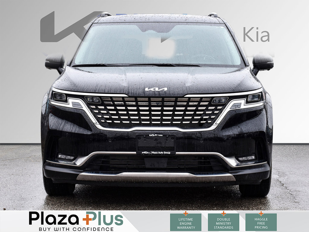 2024 Kia Carnival SX