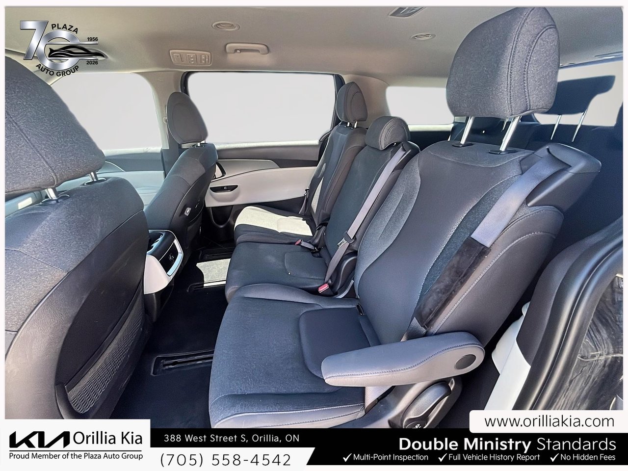 2024 Kia Carnival LX-10