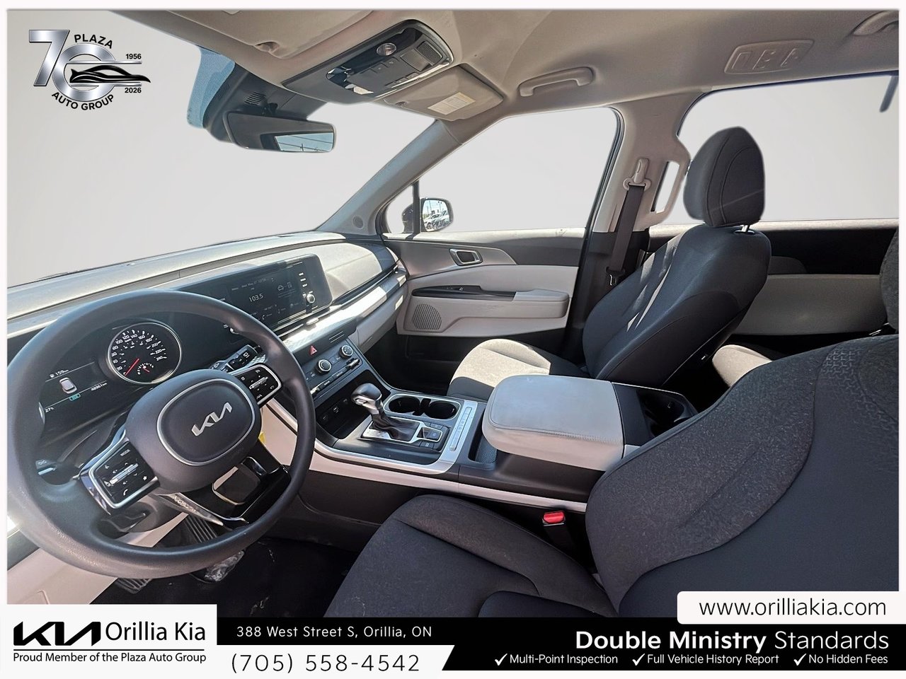 2024 Kia Carnival LX-8